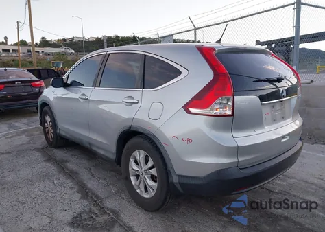 2013 Honda Cr-V Ex z USA, uszkodzony, nr VIN 5J6RM4H59DL064426